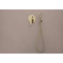 Шланговое подключение Aquanet Classic ARY3010 202251 Золото