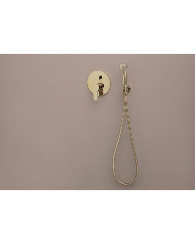 Шланговое подключение Aquanet Classic ARY3010 202251 Золото