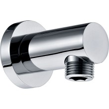 Шланговое подключение WasserKRAFT A021 Хром