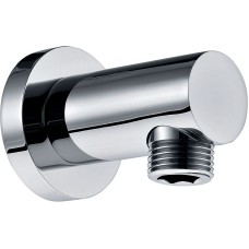 Шланговое подключение WasserKRAFT A021 Хром