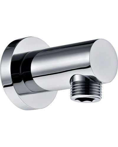 Шланговое подключение WasserKRAFT A021 Хром