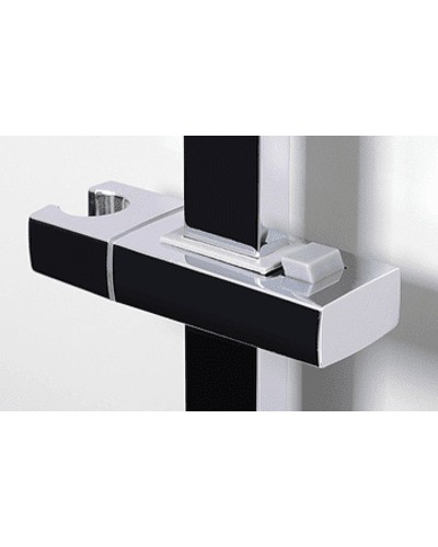 Душевая штанга WasserKRAFT A123 Хром