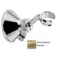 Штуцер с держателем, классический CEZARES CZR-U-AI-C-02 цвет бронза