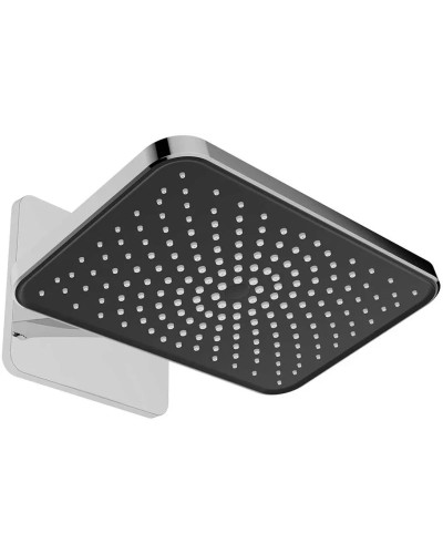 Верхний душ Vincea Inspire VSHD-3I4CCH 320 мм, с кронштейном, хром