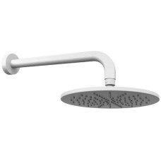 Верхний душ Paffoni Master ZSOF074BO/ZSOF034BO Белый матовый