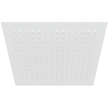 Верхний душ WasserKRAFT Mindel A163 Белый матовый