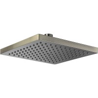 Верхний душ WasserKRAFT Exter A140 Светлая бронза