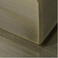 Верхний душ WasserKRAFT Exter A140 Светлая бронза