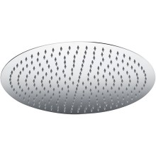 Верхний душ WasserKRAFT A117 Нержавеющая сталь