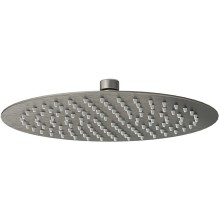 Верхний душ WasserKRAFT A121 Нержавеющая сталь