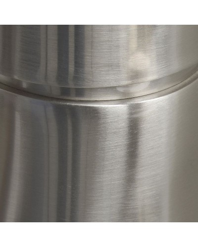 Верхний душ WasserKRAFT A121 Нержавеющая сталь