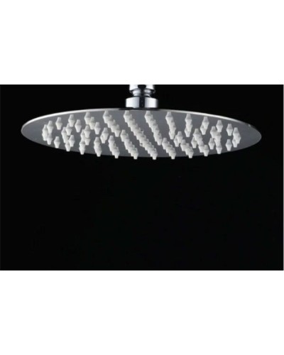 Верхний душ Aquanet Passion AF301-84-RM Хром