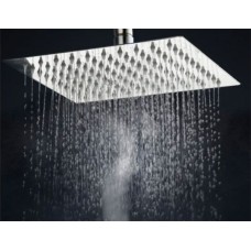 Верхний душ Aquanet Passion AF301-84-SL Хром