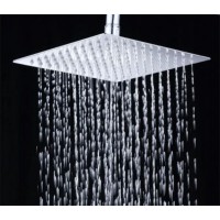 Верхний душ Aquanet Passion AF301-84-SL Хром