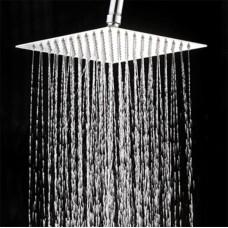 Верхний душ Aquanet Passion AF301-84-SL Хром