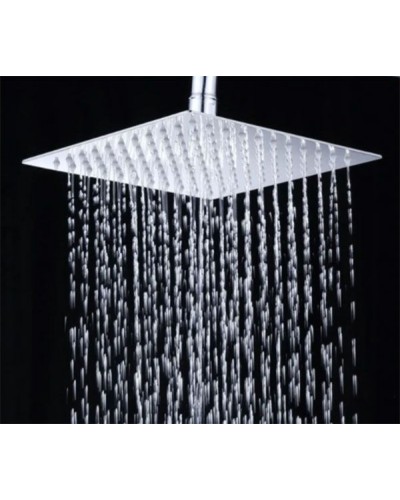 Верхний душ Aquanet Passion AF301-84-SM Хром