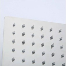 Верхний душ Aquanet Passion AF301-84-SM Хром