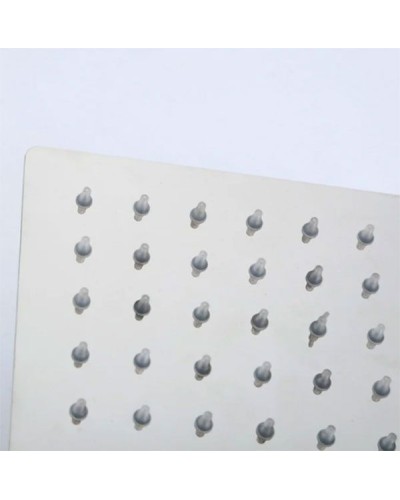 Верхний душ Aquanet Passion AF301-84-SM Хром