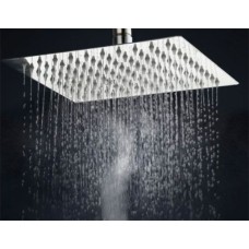 Верхний душ Aquanet Passion AF301-84-SM Хром