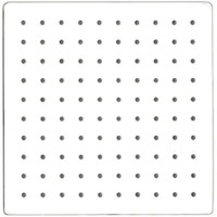 Верхний душ Aquanet Passion AF301-84-SM Хром