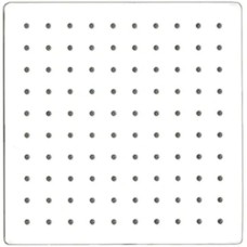 Верхний душ Aquanet Passion AF301-84-SM Хром