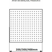Верхний душ Aquanet Passion AF301-84-SM Хром