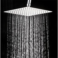 Верхний душ Aquanet Passion AF301-84-SXL Хром