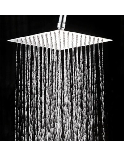 Верхний душ Aquanet Passion AF301-84-SXL Хром