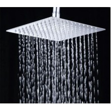 Верхний душ Aquanet Passion AF301-84-SXL Хром