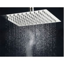 Верхний душ Aquanet Passion AF301-84-SXL Хром