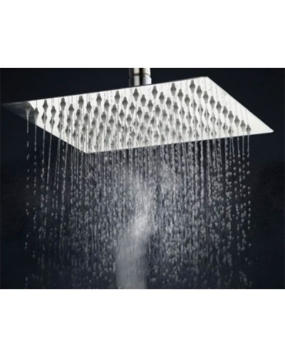 Верхний душ Aquanet Passion AF301-84-SXL Хром