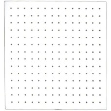 Верхний душ Aquanet Passion AF301-84-SXL Хром