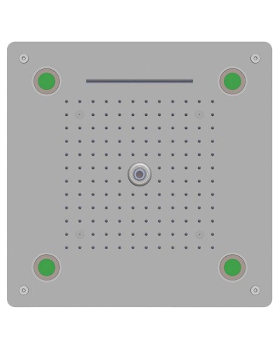 Верхний душ RGW Shower Panels SP-73 21140273-01 Хром