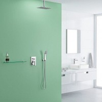 Верхний душ Excellent Actima 20х30 AREX.3062CR Хром