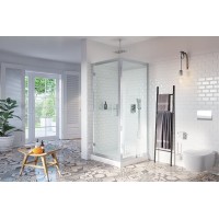 Верхний душ Excellent Actima 20х30 AREX.3062CR Хром