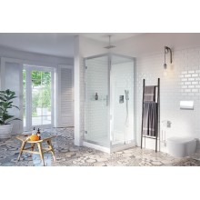 Верхний душ Excellent Actima 20х30 AREX.3062CR Хром