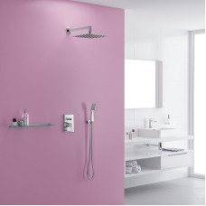 Верхний душ Excellent Actima 30х30 AREX.3032CR Хром