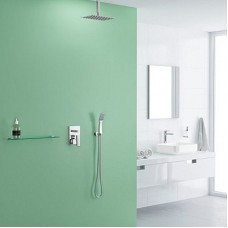 Верхний душ Excellent Soft Rain 20х30 AREX.3064CR Хром