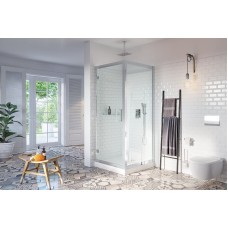 Верхний душ Excellent Soft Rain 20х30 AREX.3064CR Хром