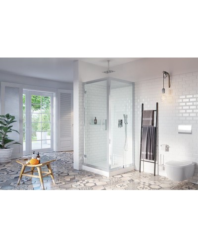 Верхний душ Excellent Soft Rain 20х30 AREX.3064CR Хром