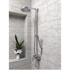 Верхний душ Paini Maggiore 50CR759TCARE20ET8 Хром