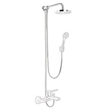 Верхний душ Paini Maggiore 50CR759TCARE20ET8 Хром