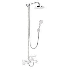 Верхний душ Paini Maggiore 50CR759TCARE20ET8 Хром