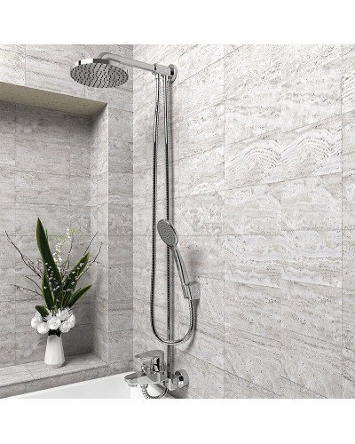 Верхний душ Paini Maggiore 50CR759TCARE20ET8 Хром