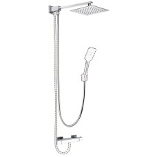 Верхний душ Paini Milano 50CR759TCASQET9 Хром