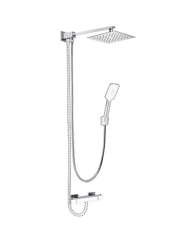 Верхний душ Paini Milano 50CR759TCASQET9 Хром