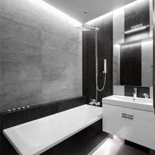 Верхний душ Paini Milano 50CR759TCASQET9 Хром