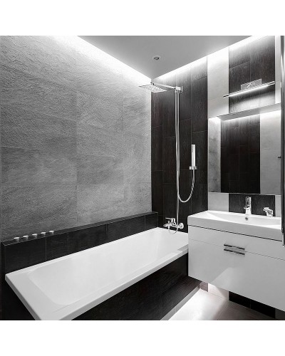 Верхний душ Paini Milano 50CR759TCASQET9 Хром