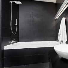 Верхний душ Paini Milano 50CR759TCASQET9 Хром