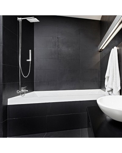 Верхний душ Paini Milano 50CR759TCASQET9 Хром